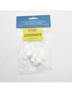 Machon osmosis/purificador M-M ¼"-¼" HW para union...