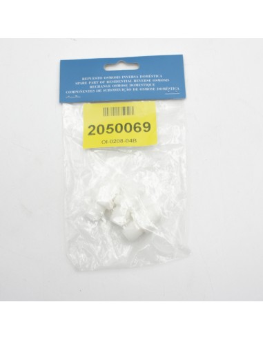 Machon osmosis/purificador M-M ¼"-¼" HW para...