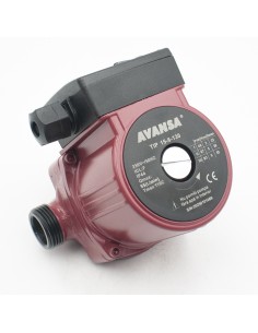 Bomba circulacion calefaccion AVANSA electronica 1"...
