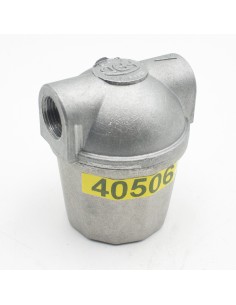 Filtro gasoil caldera FAG H-H  3/8" aluminio OF010AL-E