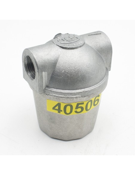 Filtro gasoil caldera FAG H-H  3/8" aluminio OF010AL-E