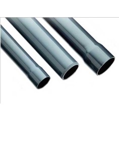 Tubo PVC-U 110mm 10atm PN10 (presion) x mt