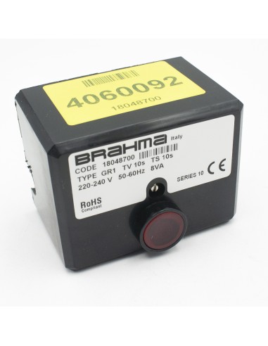 Centralita quemador gasoleo BRAHMA GR1 TV10s...