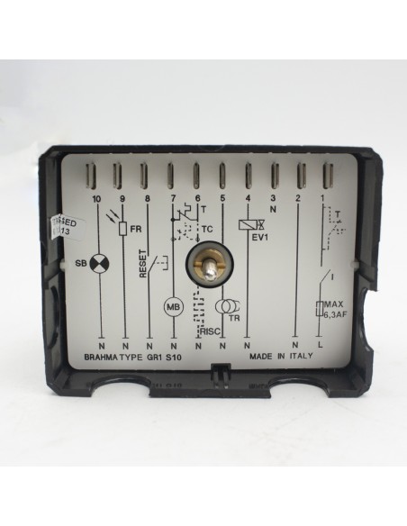 Centralita quemador BRAHMA GR1 TV10s TS10s 18048700
