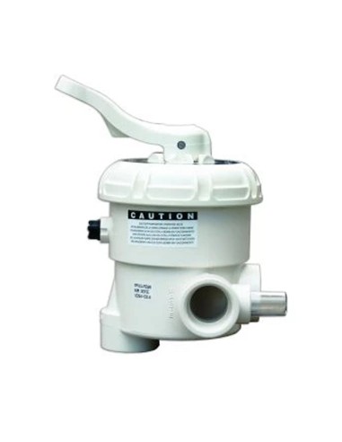 Valvula selectora filtro piscina ASTRAL lateral...