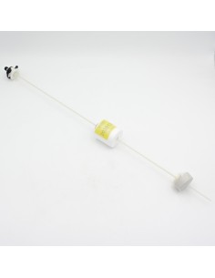 Conjunto flotador + guia descalcificador ECOWATER EWS/RBS...