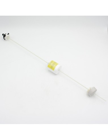 Conjunto flotador + guia descalcificador...