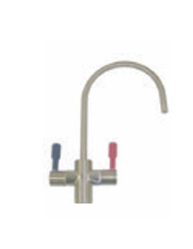 Grifo cocina 2 via para osmosis OSM mod frio y...