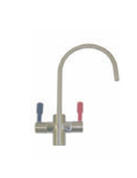 Grifo cocina 2 via para osmosis OSM mod frio y natural RO5031