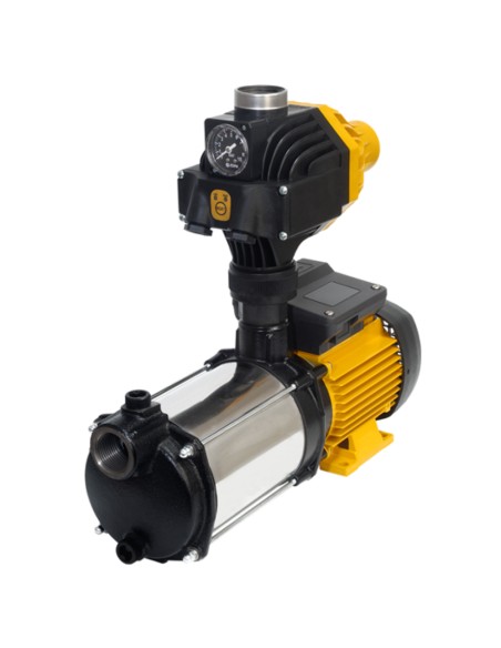 Grupo presion ESPA PDS05 3-75 Prima + prescontrol 0.75cv mf 204703