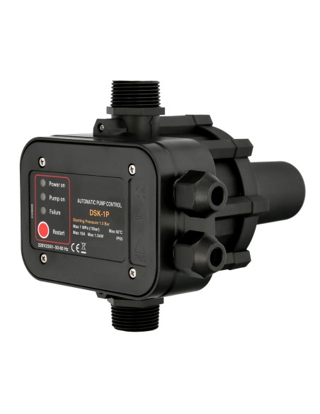 Prescontrol bomba presion WOLFPACK 1.5/2.0 bar conexion linea 08060142