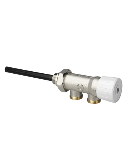 Valvula radiador monotubo ORKLI ½" 1817