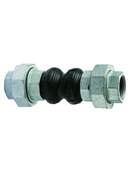 Manguito antivibratorio ATUSA H-H 1½"  PN16 VSMU0040