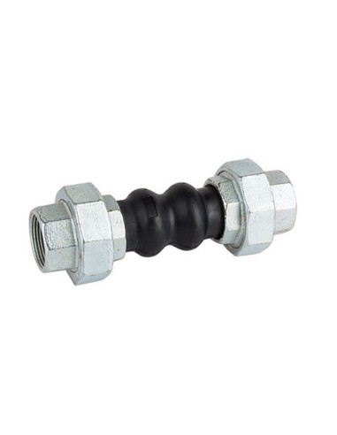 Manguito antivibratorio GENEBRE H-H 3"...