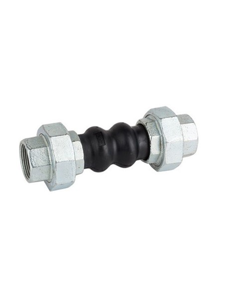 Manguito antivibratorio GENEBRE H-H 3"      PN10 2830 11