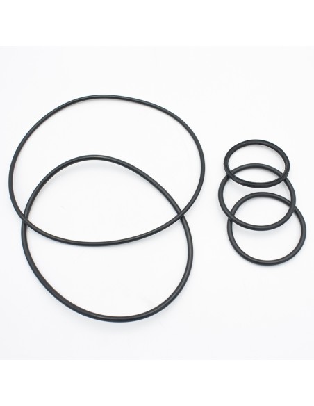 Juntas bomba piscina KRIPSOL kit KS/KSE RPUM3116.03R (Koral) (kit 7 juntas)