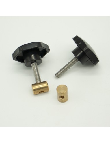 Tornillo bomba piscina KRIPSOL palomillas tapa...