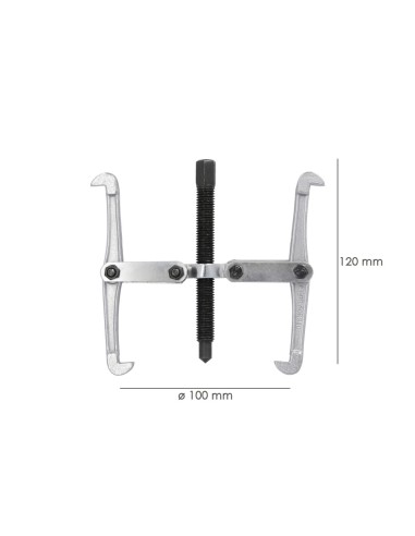 Extractores rodamientos WOLFPACK...