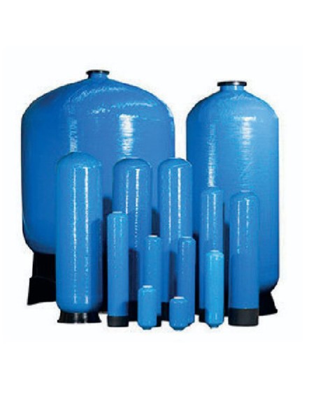 Botella descalcificador/filtracion WIP bobinada 48x72   1743lt     BB4872 (OSM)