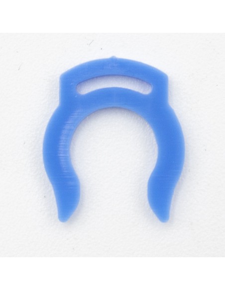 Clip osmosis/purificador HW Seger  ¼"  OI-0207-116