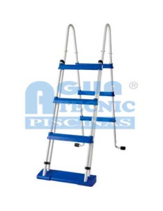 Escalera piscina desmontable GRE 120cm ES1100