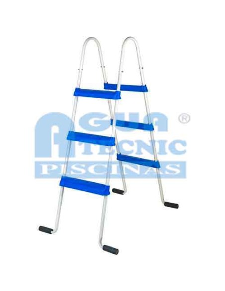 Escalera piscina desmontable GRE 120cm ET1200