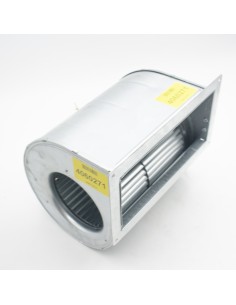 Turbina chimenea leña HERGOM TC-1 9901279