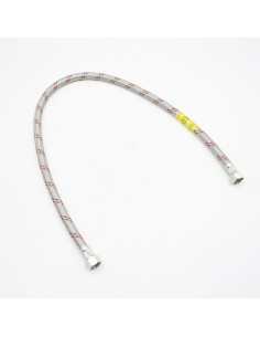 Latiguillo quemador gasoil ATP H-H 3/8"-3/8" L.750mm...