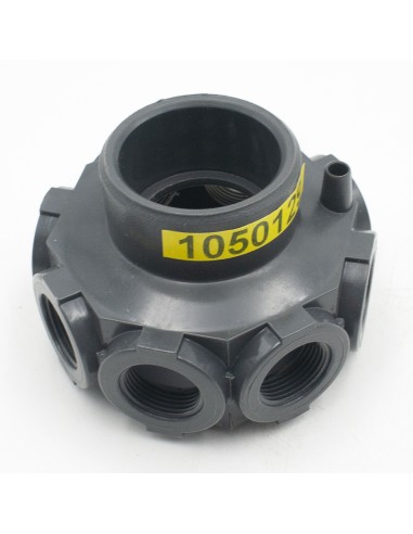 Colector filtro piscina ASTRAL 50mm   8...