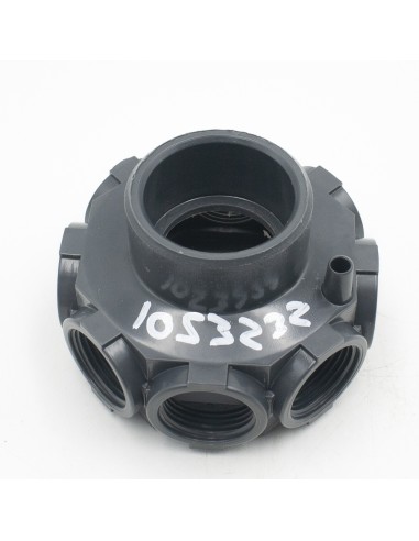 Colector filtro piscina ASTRAL 50mm   8...