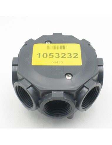 Colector filtro piscina ASTRAL 50mm   8...