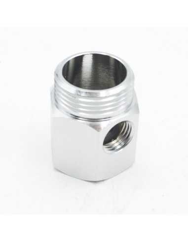 Conexion osmosis/purificador OSM te alargadera...