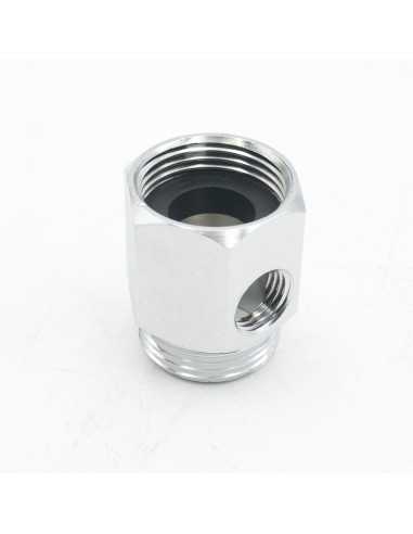 Conexion osmosis/purificador OSM te alargadera...