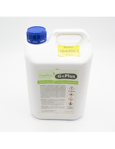Aditivo gasoil FREEFLOW G+Plus 5lt