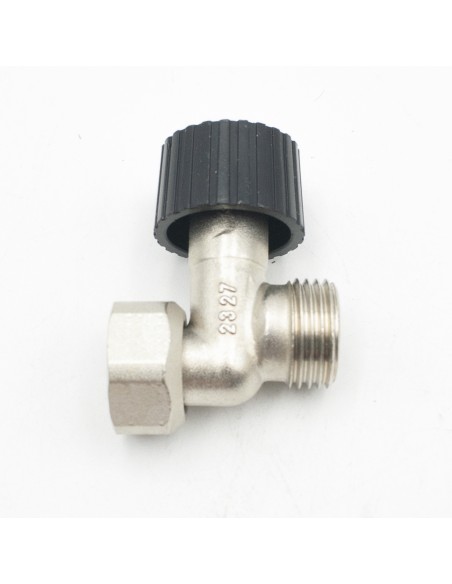 Valvula caldera gasoil TIFELL llave llenado Eurofell 77030030