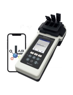 Analizador agua piscina digital WATER-ID fotometro Pool...