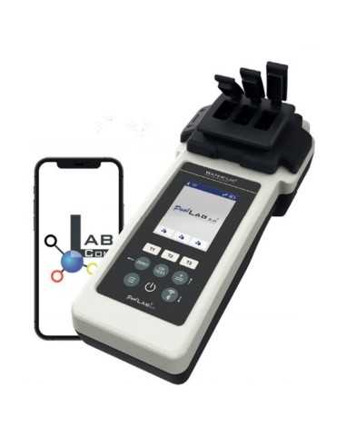 Analizador agua piscina digital WATER-ID...