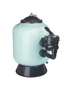 Filtro piscina ASTRAL bobinado Berlin   500mm   9m3/h con...