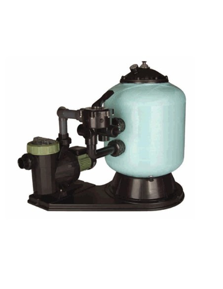 Kit filtracion piscina ASTRAL Berlin 600mm + Sprint 0.75cv mf 00548