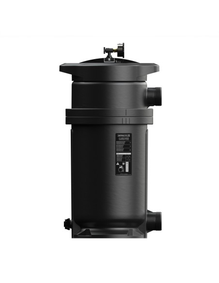 Filtro piscina ASTRAL monocartucho ClariSave 25m3/h 77116