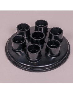 Cuerpo conexiones limpiafondos integrado ASTRAL...