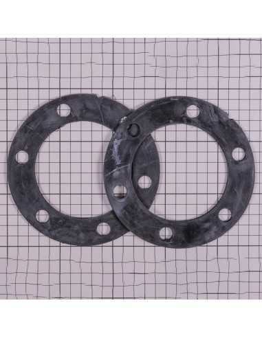 Juntas filtro piscina ASTRAL entrada-salida...