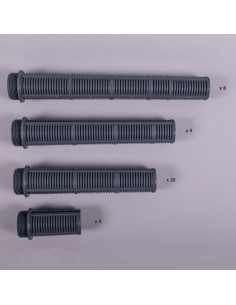 Crepinas filtro ASTRAL kit colectores XXX filtro Praga...