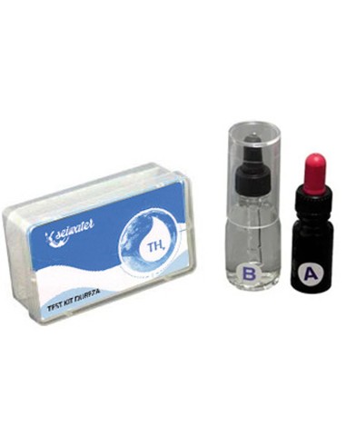 Analizador agua SEIWATER Test Kit dureza TA01437