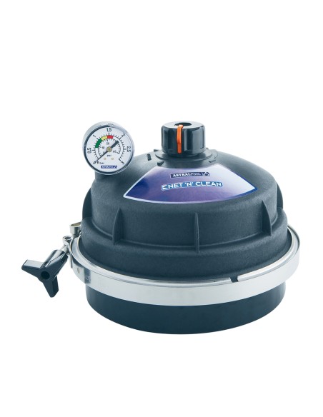 Valvula limpiafondos integrado ASTRAL distribuidora Net N Clean 21257