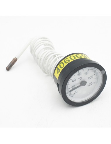 Termometro caldera MEI universal 0-120ºC...