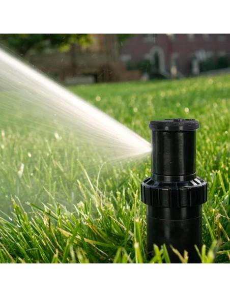 Aspersor riego WOLFPACK Pop Up rotatorio 360º 08060815