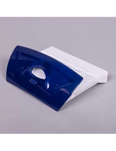 Filtro limpiafondos piscina ASTRAL azul Pulit...