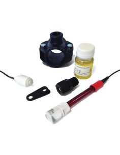 Electrodo redox  ASTRAL kit Exactus (electrodo RX +...