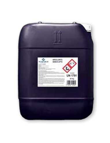 Hipoclorito sodico garrafa 20lt HTV especial...